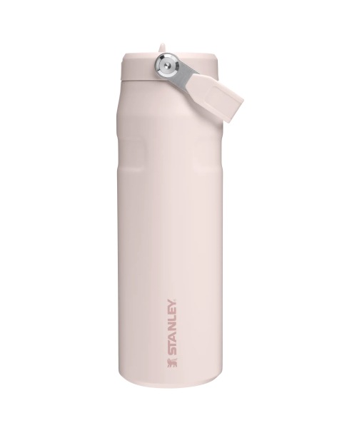 【STANLEY】 ICEFLOW AEROLIGHT FLIP STRAW 2.0 TUMBLER 710ml ROSE QUARTZ タンブラー 正規品
