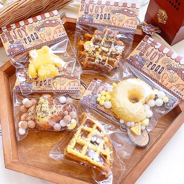 Qoo10] スクイーズ おもちゃ ストレス解消の新し