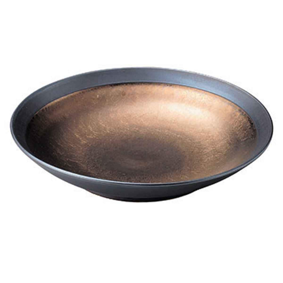 クーププレート 20cm M.STYLE 武蔵 磁器 美濃焼 食器 和食器 日本製 皿