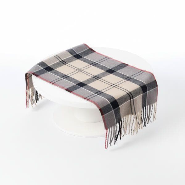 BARBOUR 生産 Galingale Tartan Scarf - Dress USC0300 TN31 ガリンゲール タータン スカーフ 817346