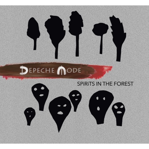 デペッシュ・モード ／ スピリッツ・イン・ザ・フォレスト(完全生産限定盤)(CD付)(Blu-ray D.. (Blu-ray) SIXP-41