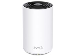 TP-Link Wi-Fi 6Eメッシュルーター Deco XE75(1パック)