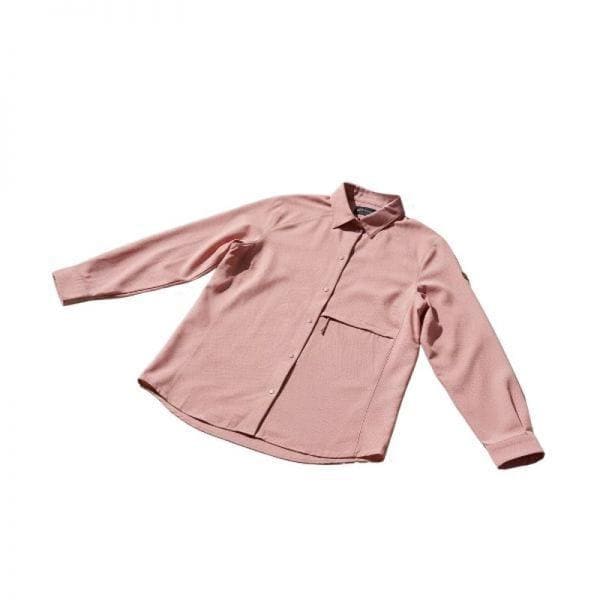 FJALLRAVEN 26SS 女性 アビスコ トレッキング シャツ (14600151300) (Abisko Trekking Shirt W)