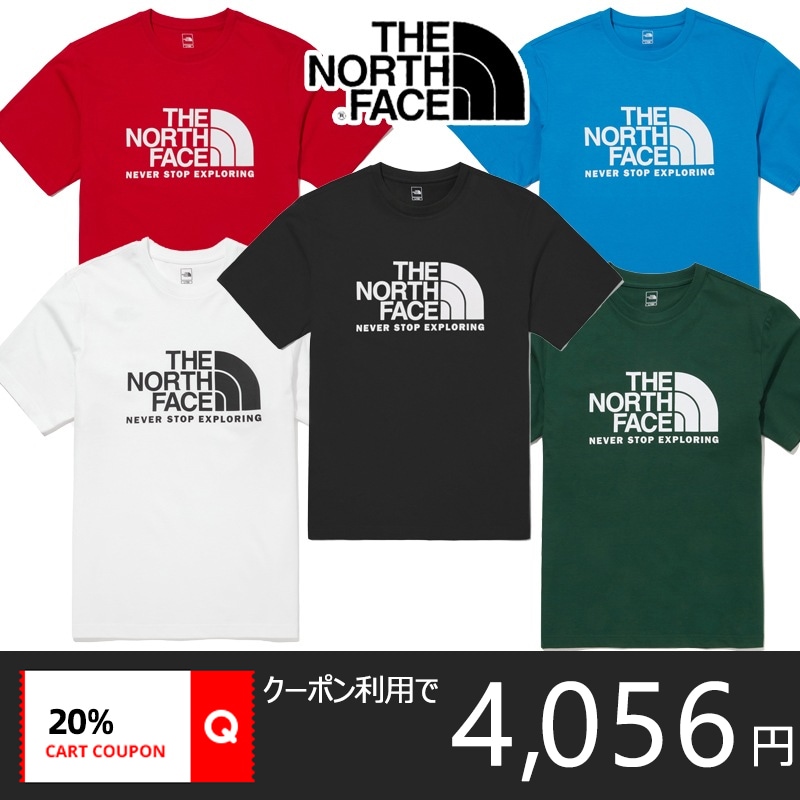 COTTON BIG LOGO EX S/S R/TEE 韓国正規品 Tシャツ 半袖 ユニセックス メンズ レディース