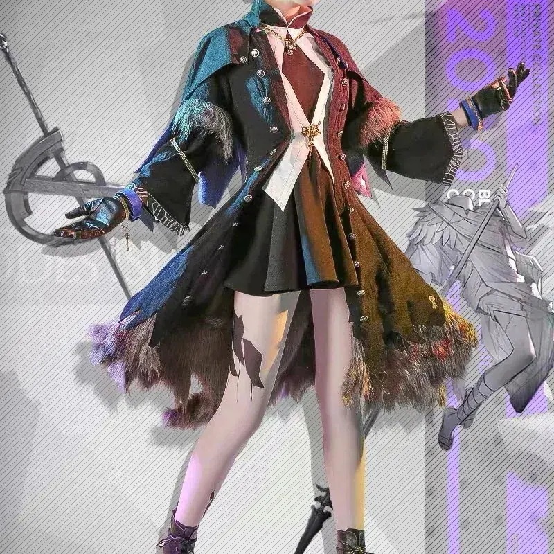 コスプレ衣子大人アークナイツランド衣cosplay30%までに制限
