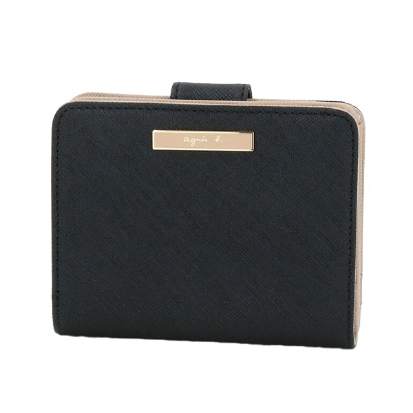 二つ折り財布 財布 レディース 本革 QAW05-11