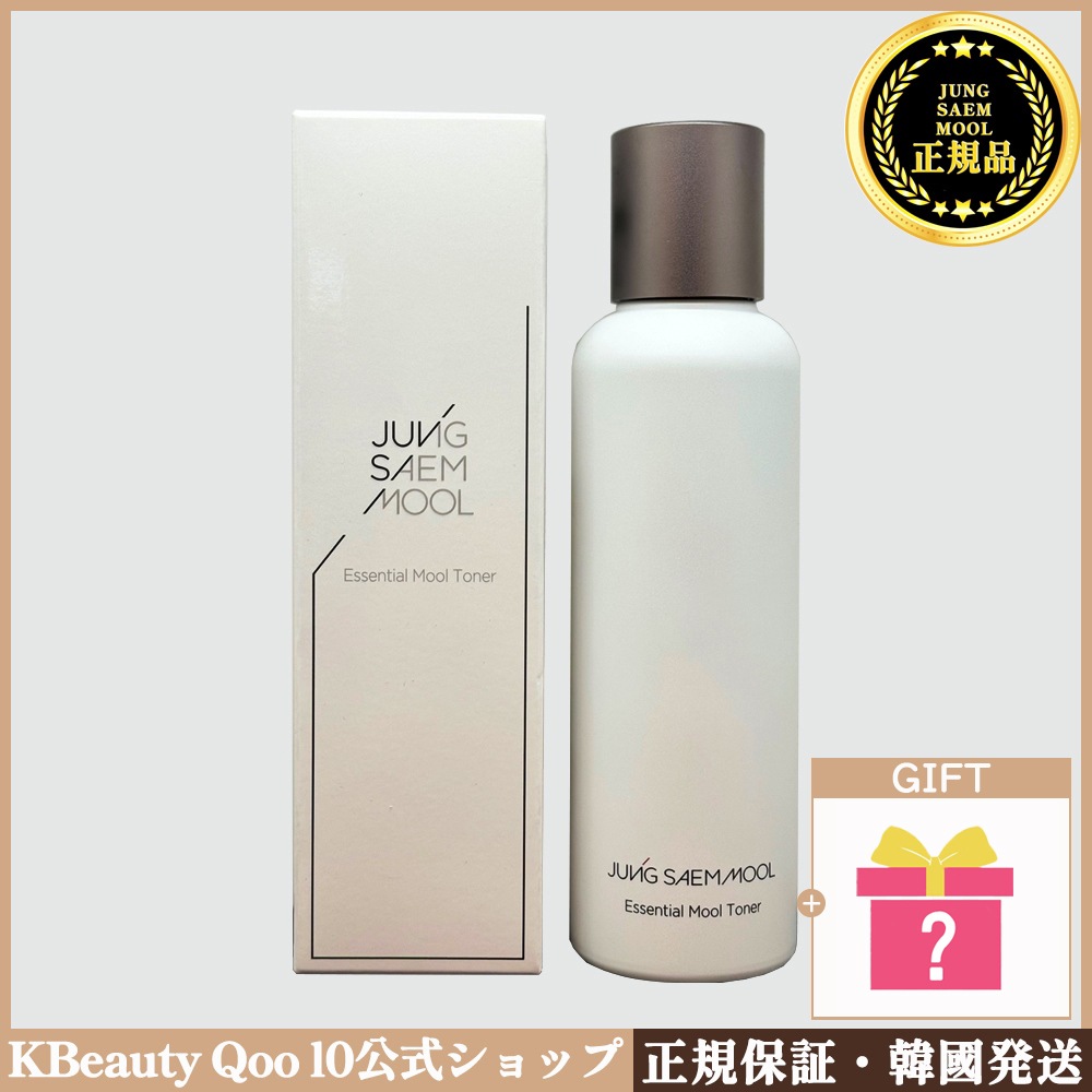 Qoo10] ジョンセンムル エッセンシャルムルトナー, 200ml