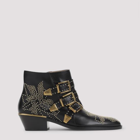 CHLOE Women Boots CHC16A13475 0ZY BLACK GOLD