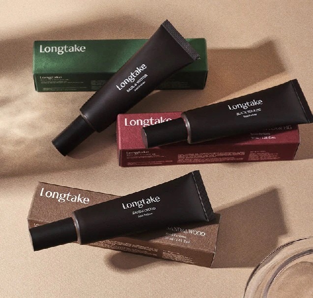 ソリッドパフューム 30mL / Sandal Wood / Black Tea & Fig / Basil & Vetiver