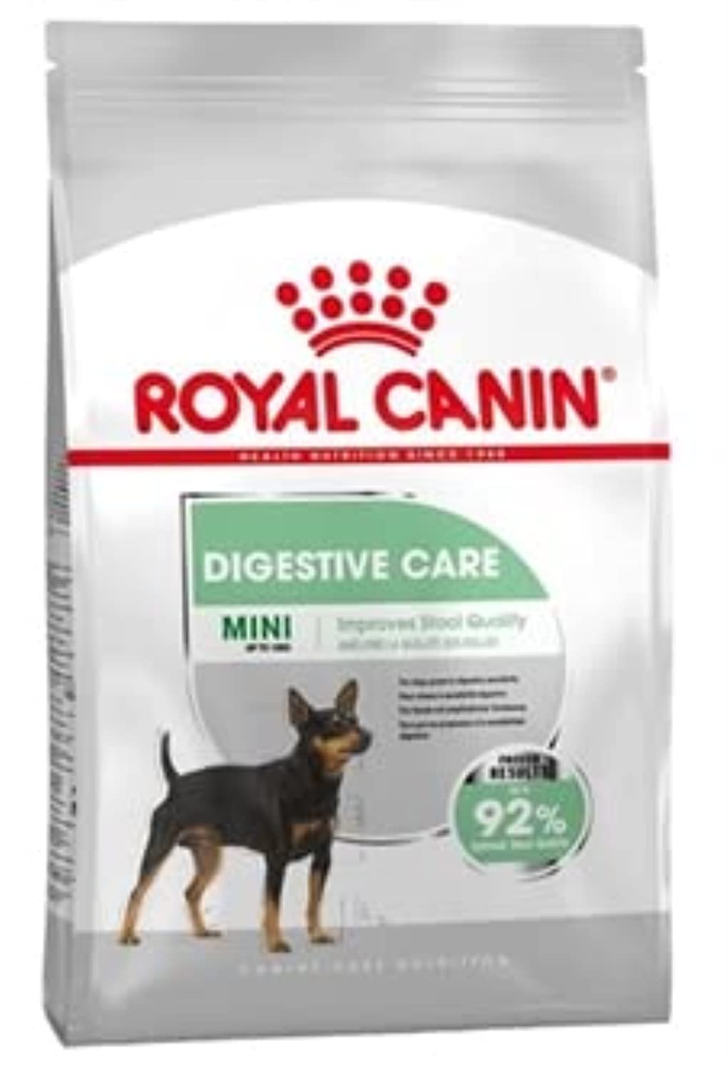 小型犬用 ドッグフード 3kg おなかの健康維持 ダイジェスティブケア 成犬高齢犬 国内発送