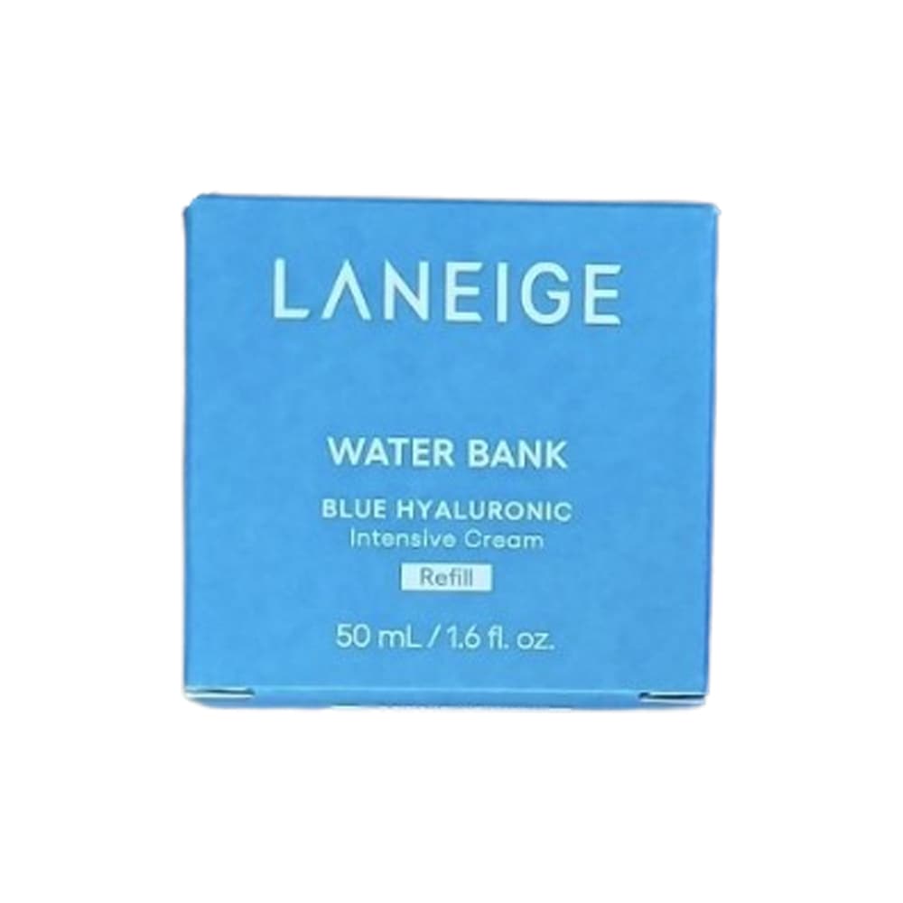 NEW ウォーターバンク ブルー ヒアルロニック インテンシブクリーム レフィル 50ml