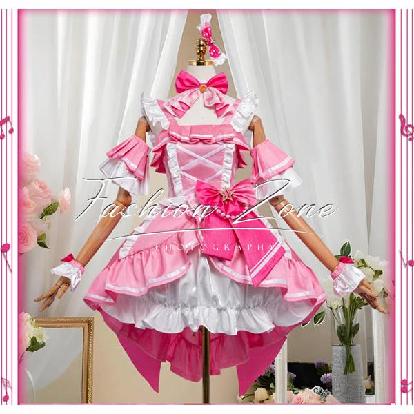 LoveLive ラブライブ 風 高坂穗乃果 南 ことり 全員 コスプレ衣装 cosplay ハロウィン 演出服 変装