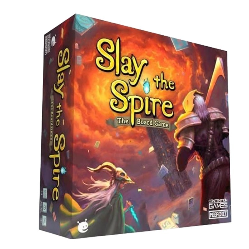 Kenbill Slay the Spire: The Board Game スタンダードエディション 日本語版 4573346506025