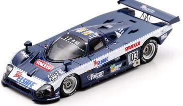 スパーク 1/43 Spice SE 88 C No.103 25th Le Mans 24H 1990【S6813】 ミニカー S6813 スパイス SE 88 C No.103 ルマン24H 19