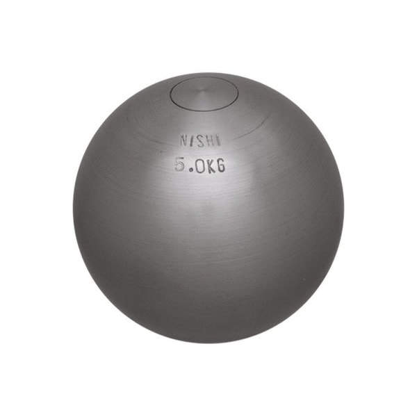 ニシスポーツ NISHI 砲丸 練習用 5.0kg G1154-960