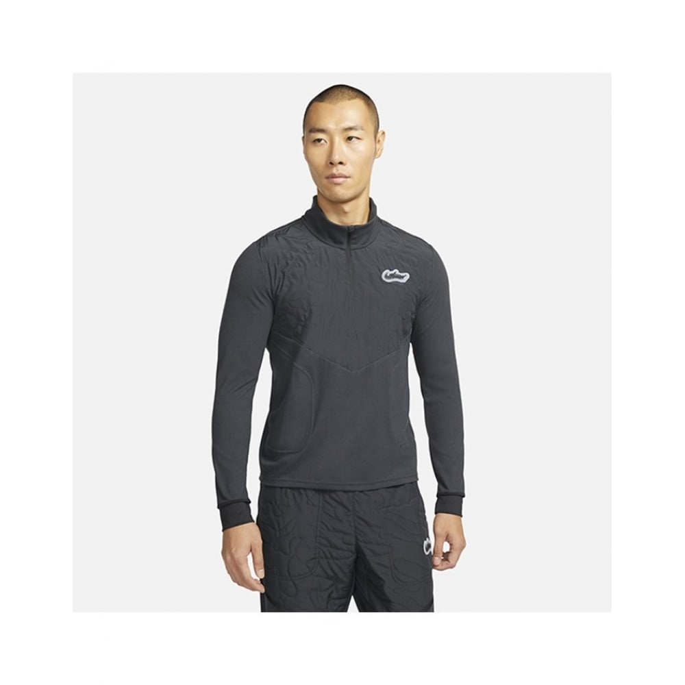 ナイキサーマフィットワイドランエレメントハーフジップトップ DD6765-045 S2112 15,462円