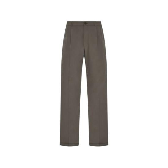 THE ROW Men Pants 1358 W4369 CWN BROWN