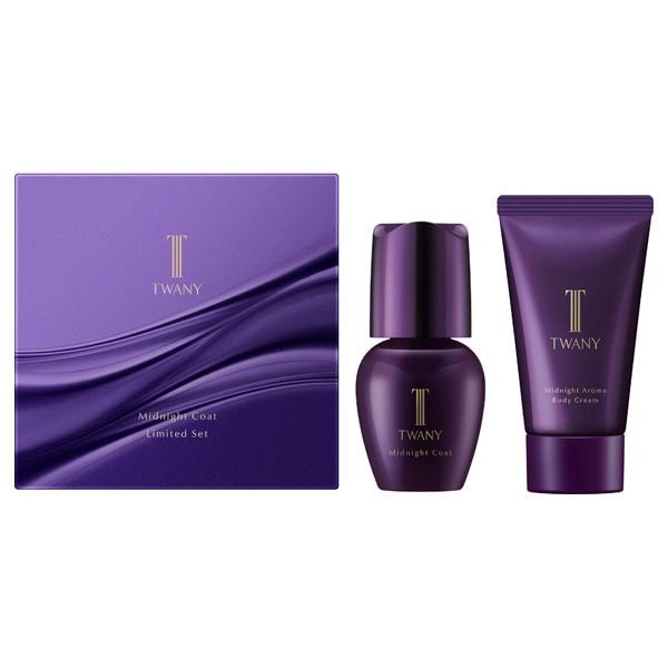 限定発売　 　トワニー　ミッドナイトコート限定セット
