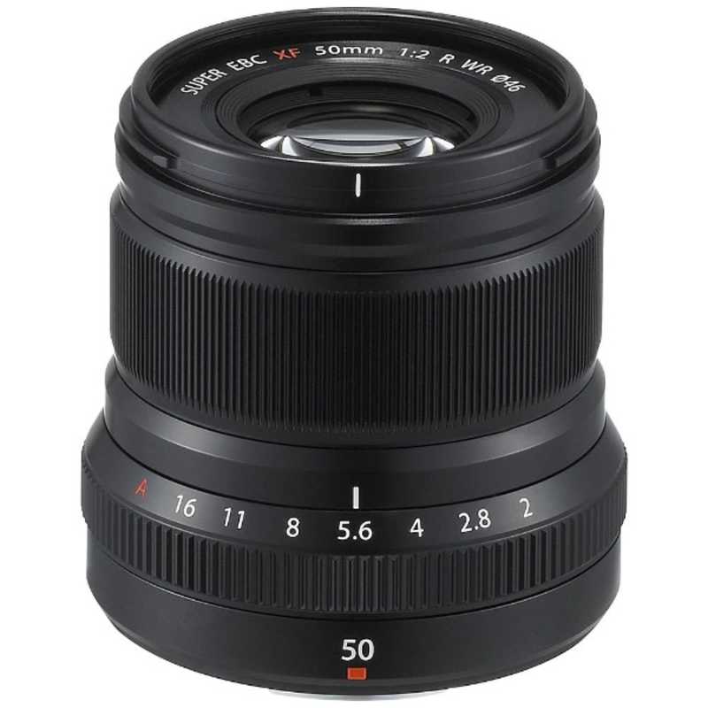 Fujinon XF50mmF2 R WR レンズ。 並行輸入品 フジノンレンズ XF50mmF2 R WR レンズ(単焦点)