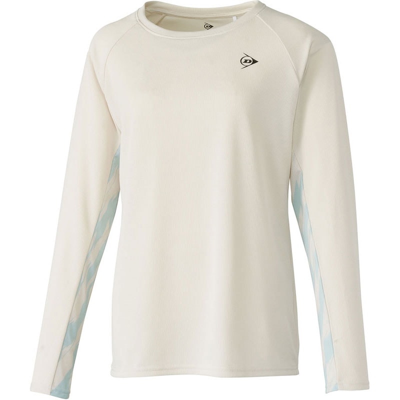 LONG SLEEVE GAME SHIRT テニス ゲームシャツウィメンズ dap1566w-310