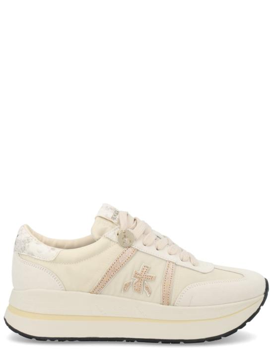 PREMIATA Women Sneakers BETHCOIN 8145 WHITE