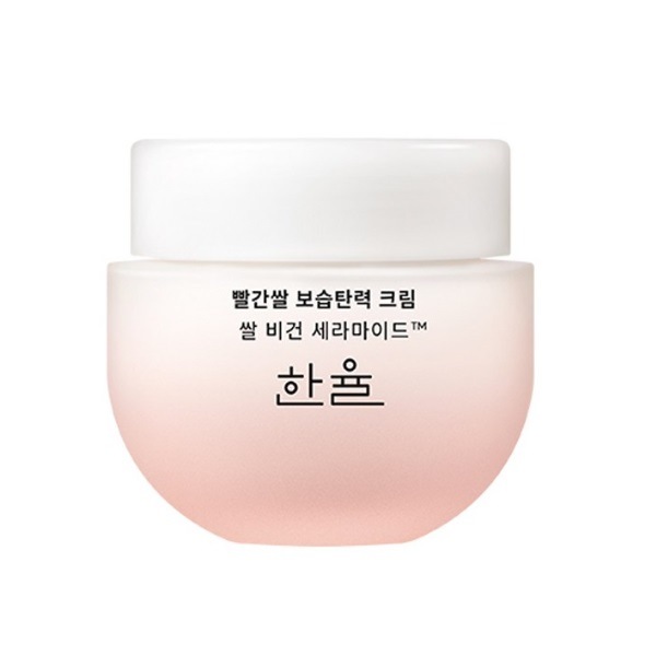 RED RICE MOISTURE FIRMING CREAM 55ml 新商品 韓国化粧品 機能性化粧品 贈り物 肌の弾力 ヒョド 肌の水分 保湿 SKINCARE