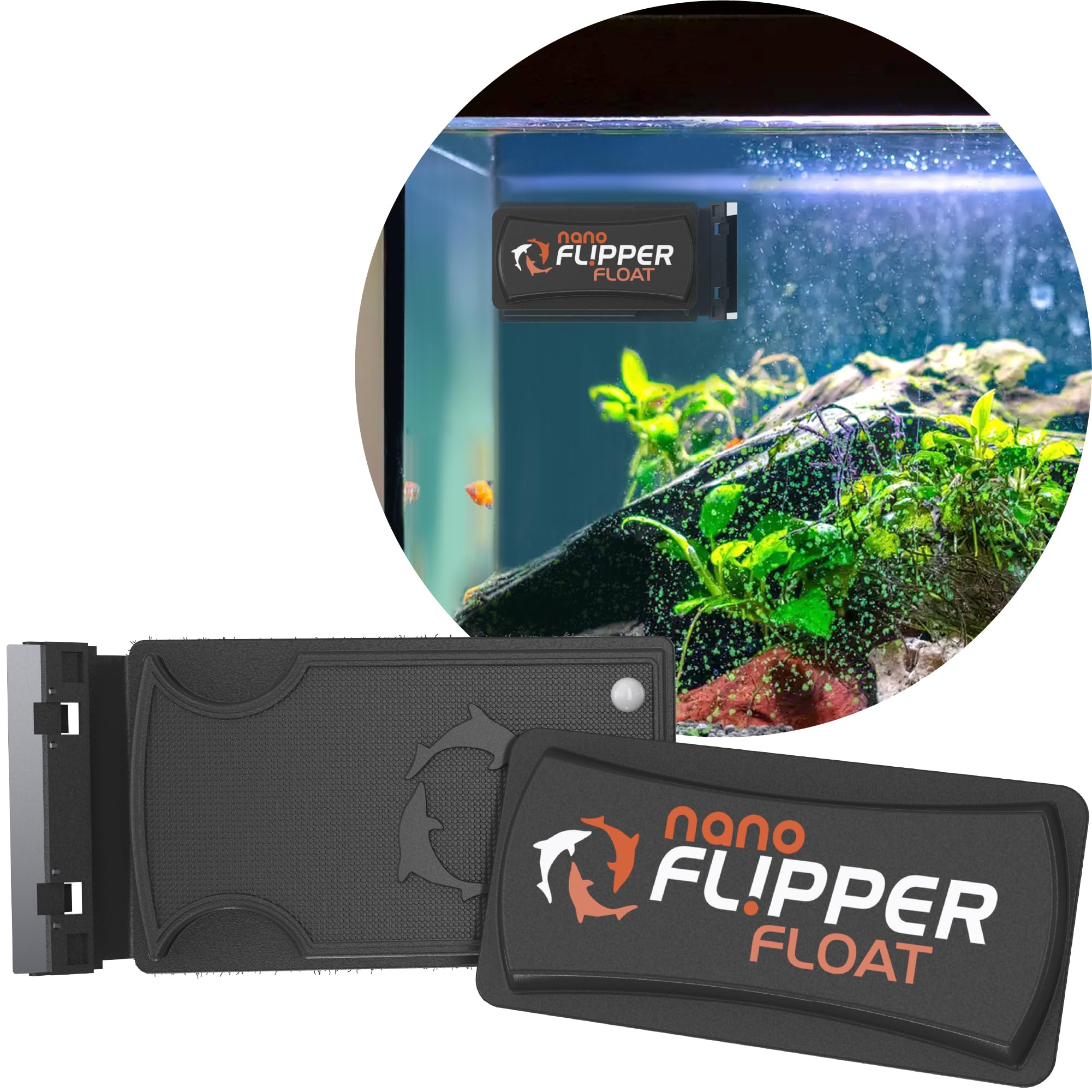 ＦＬＩＰＰＥＲ 浮くマグネットクリーナー Ｆｌｏａｔｉｎｇ Ｆｌｉｐｐｅｒ Ｎａｎｏ 対応ガラス厚 ６ｍｍ以内
