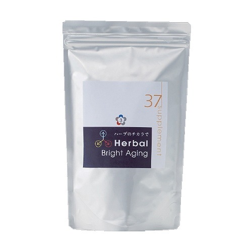 37℃ ハーバルブライトエイジング 30包