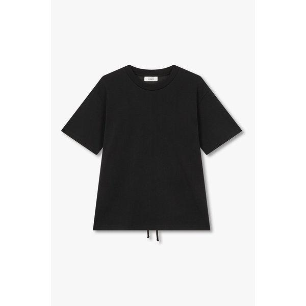 バックストリングポイント半袖Tシャツ9106222216099