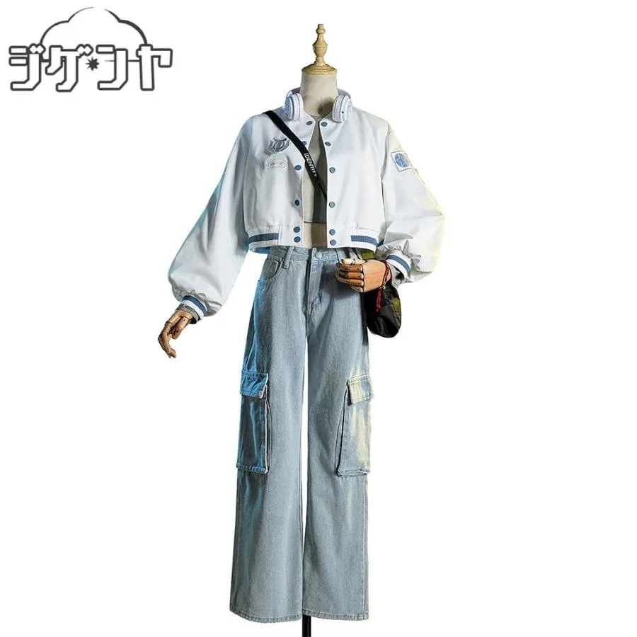 【2026新作-768】IdentityV 第五人格　骨董商　戚十一　OPH戦隊　コスプレ衣装