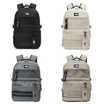 韓国ノースフェイスリュックDUALPRO III BACKPACKバッグ2点付き Qoo10] ザノースフェイス DUAL PRO III BACKPAC