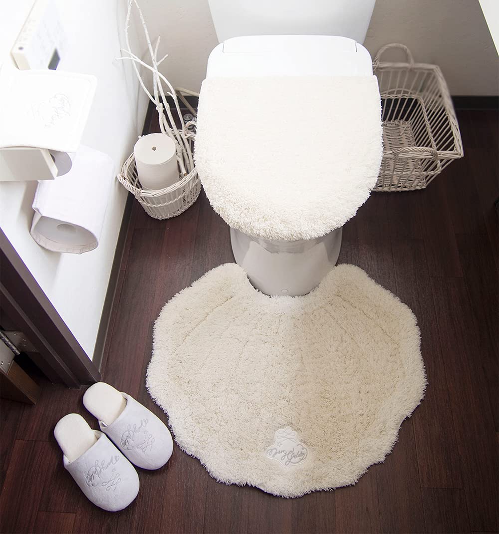 メリージェラート トイレタリー 4点セット 【クリーム】