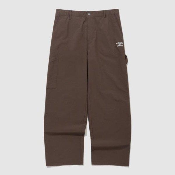 パンツ CQK UQ123CPT11-BRW ウェイファインダー カーペンター パンツ / BROWN