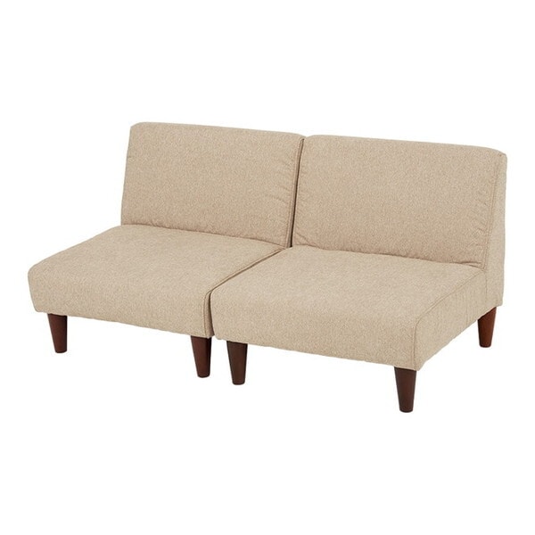 フラットS-BE-2S ソファ2点セット メーカー直送 20,633円