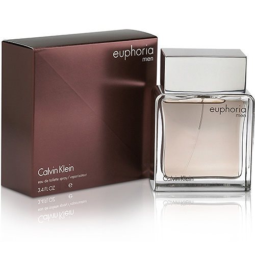 CK ユーフォリア メン EDT SP 100ml 香水[8278/8285] 宅配無料