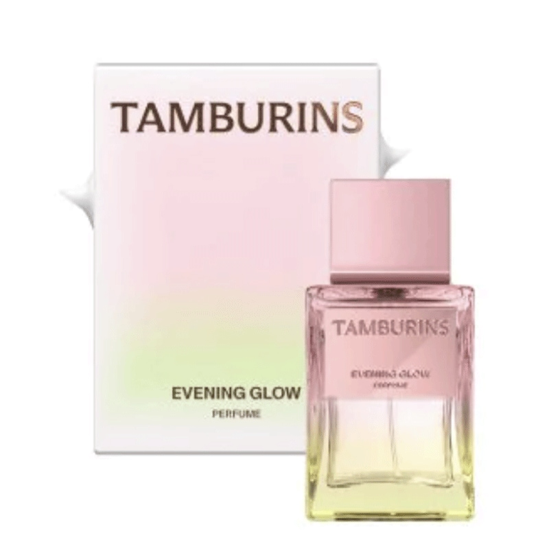 [Tamburins] イブニング グロー パフューム 50ML EVENING GLOW 人気香水 BEST香り