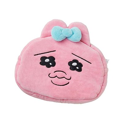 他サイト： カルチュアエンタテインメント(Culture Entertainment) おぱんちゅうさぎ リバーシブルポーチの商品画像