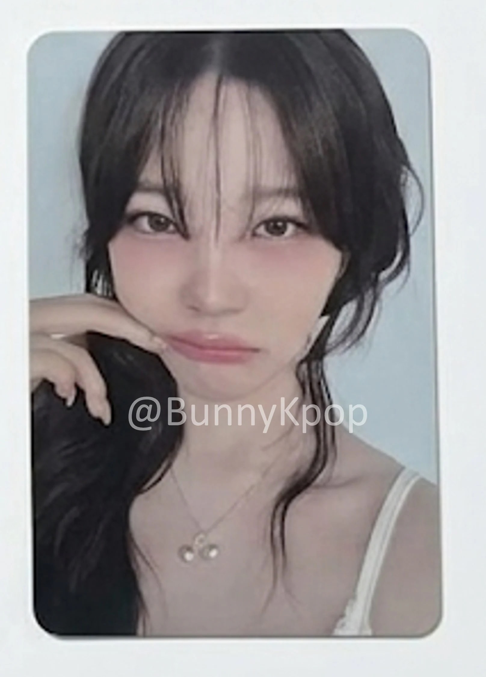 Qoo10] [fromis_9] ペク・ジホン JI