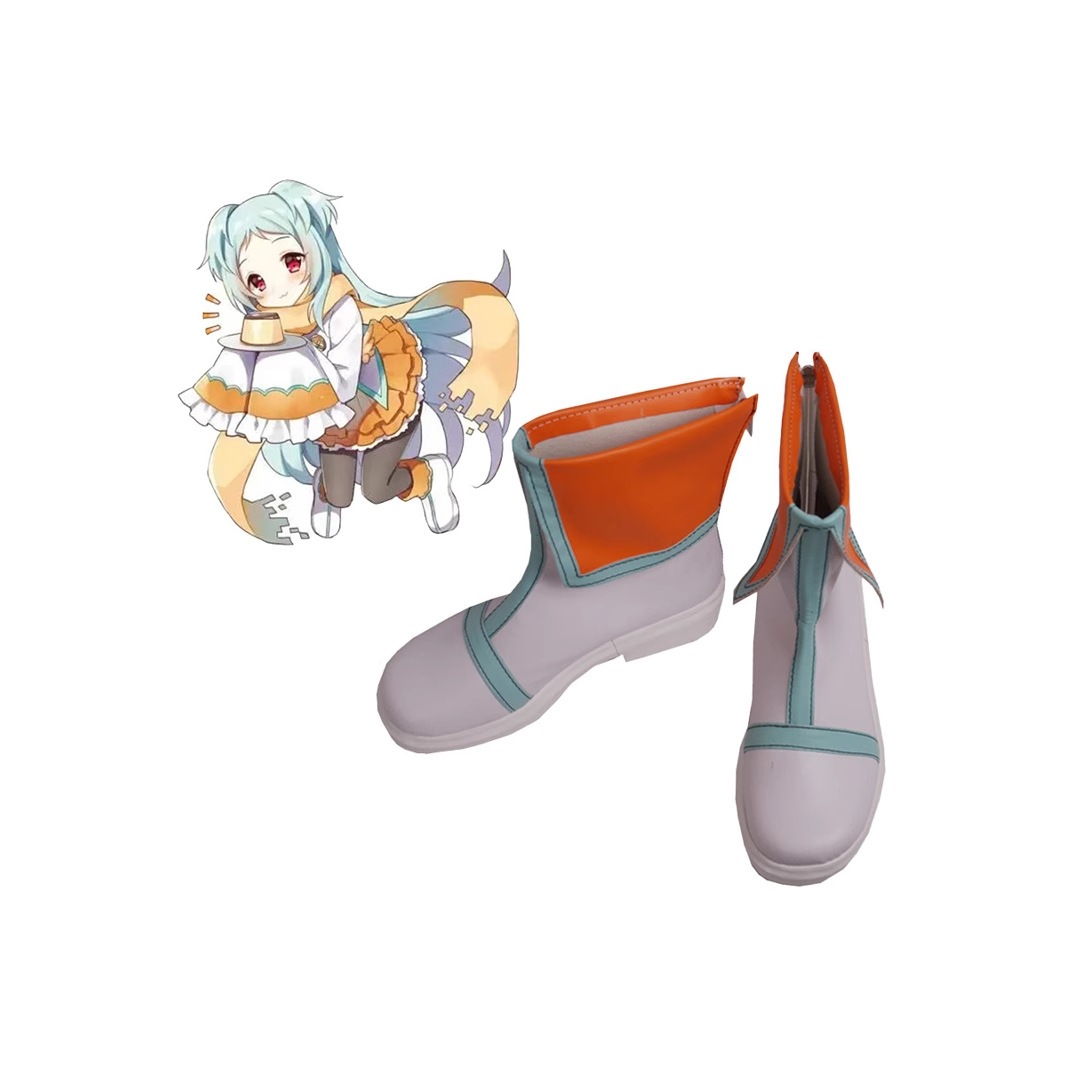 プリンセスリンクプリン二次元プロップシューズ