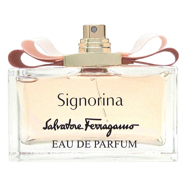 【訳あり】【サルヴァトーレ フェラガモ】 シニョリーナ EDP SP 100ml【オードパルファム】 【テスター未使用品】Salvatore Ferragamo Signorina Eau de p