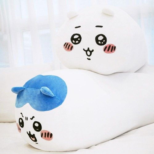 ちいかわ クッション 抱き枕 極細糸 昼寝クッション かわいい 韓国 正規品