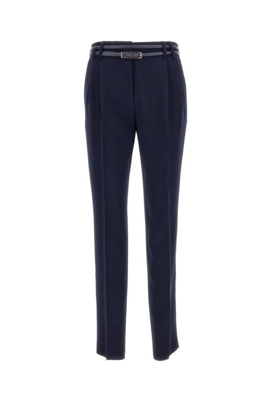 MAX MARA Women Pants 2526136031600005 Blue