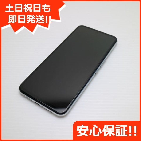 超美品 Rakuten BIG ホワイト 白ロム 楽天 298