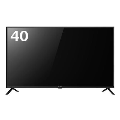 MAXZEN ハイビジョン液晶テレビ 40型 2019年製 J40SK03 maxzen 40インチ 液晶テレビ J40SK03