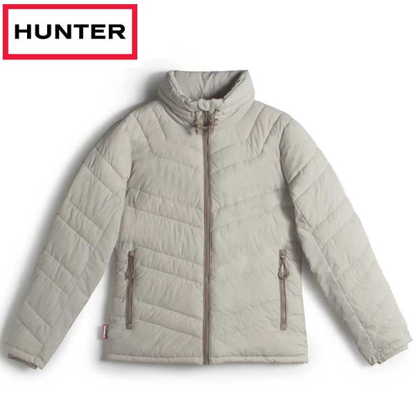 ハンター HUNTER WOMENS TRAVEL PACKABLE PUFFER JACKET ジャケット アウター レディース WRO1506LPP-CAS