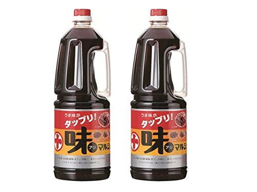 2本セット丸十大屋 味マルジュウ 1.8L 4,340円