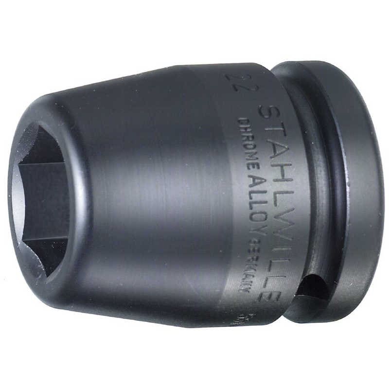 STAHLWILLE　3/4SQ インパクトソケット 46mm　55IMP-46