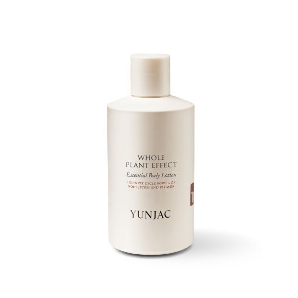 【YUNJAC】 Essential/Body Lotion (贈呈品なくなり次第予告なしで贈呈終了)