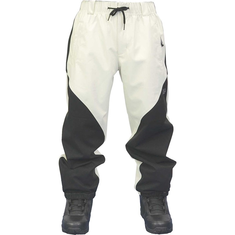 ノーザンカントリーnortherncountry リラックスライドパンツ スノボードウェアその他 (spp4210-wt)