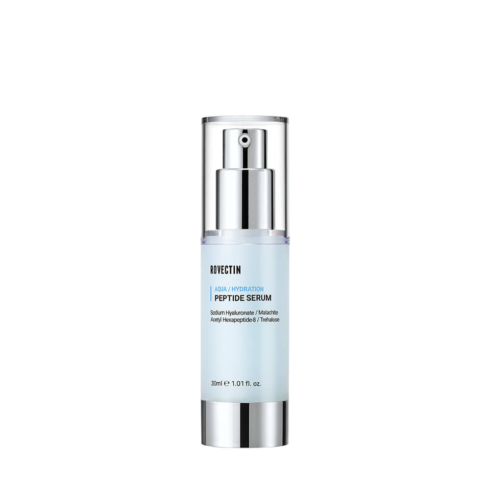 [水分弾力] アクアペプチド セラム 30ml